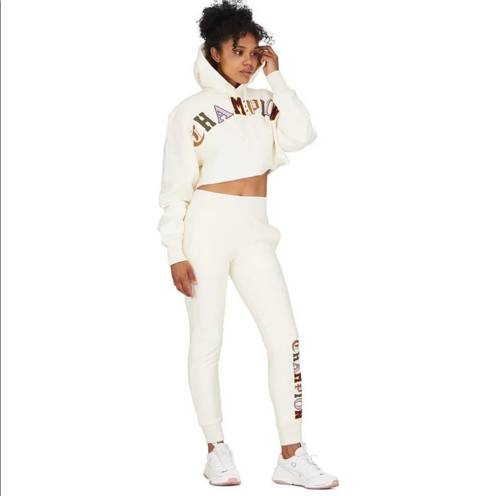 Champion Reverse Weave Fit